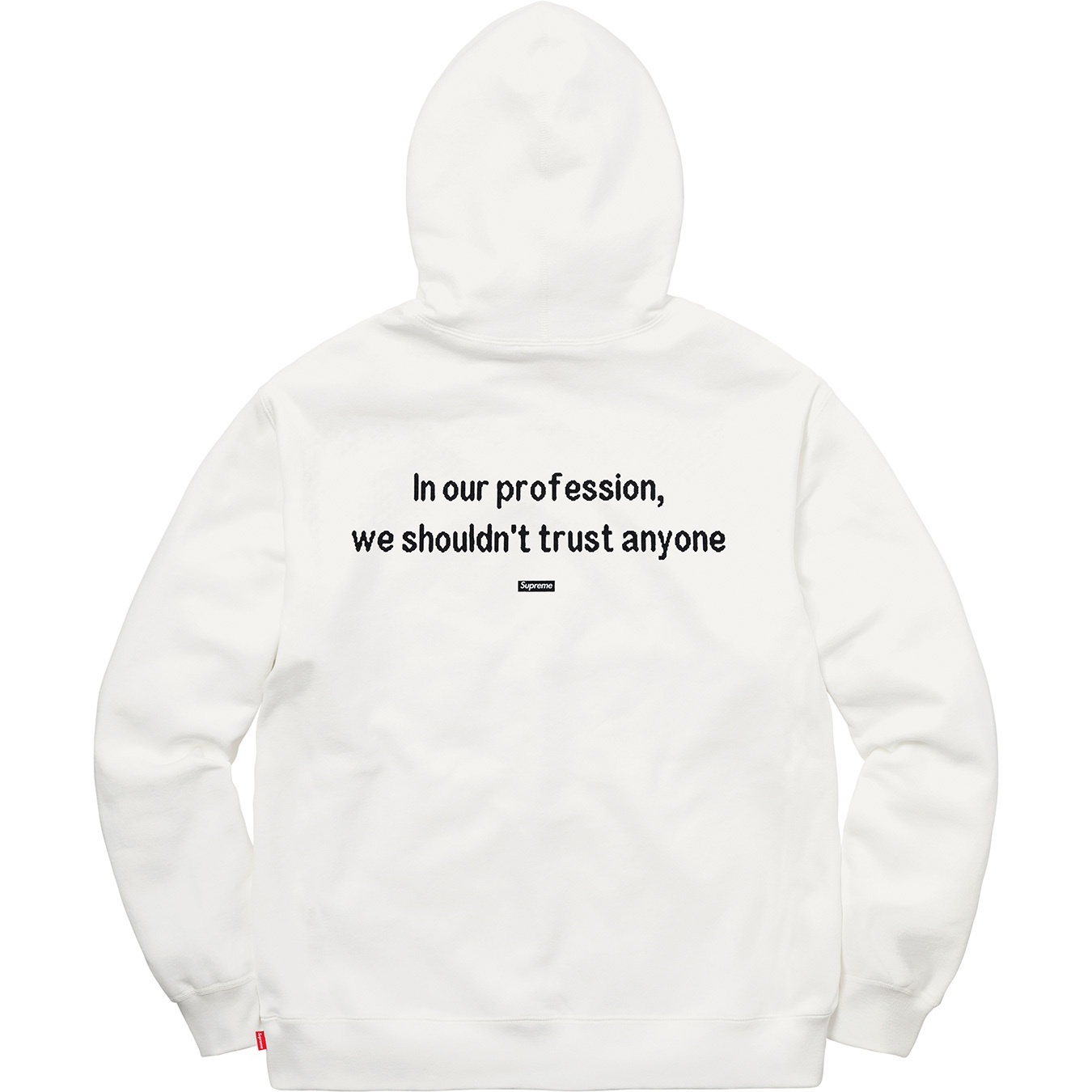 The Killer Hooded Sweatshirt view 6